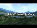 An Elder Scrolls Analysis - Episode Two: Oblivion Strikes Back