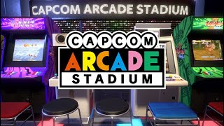 Capcom Arcade Stadium: Feature Introduction Trailer (Nintendo Switch)