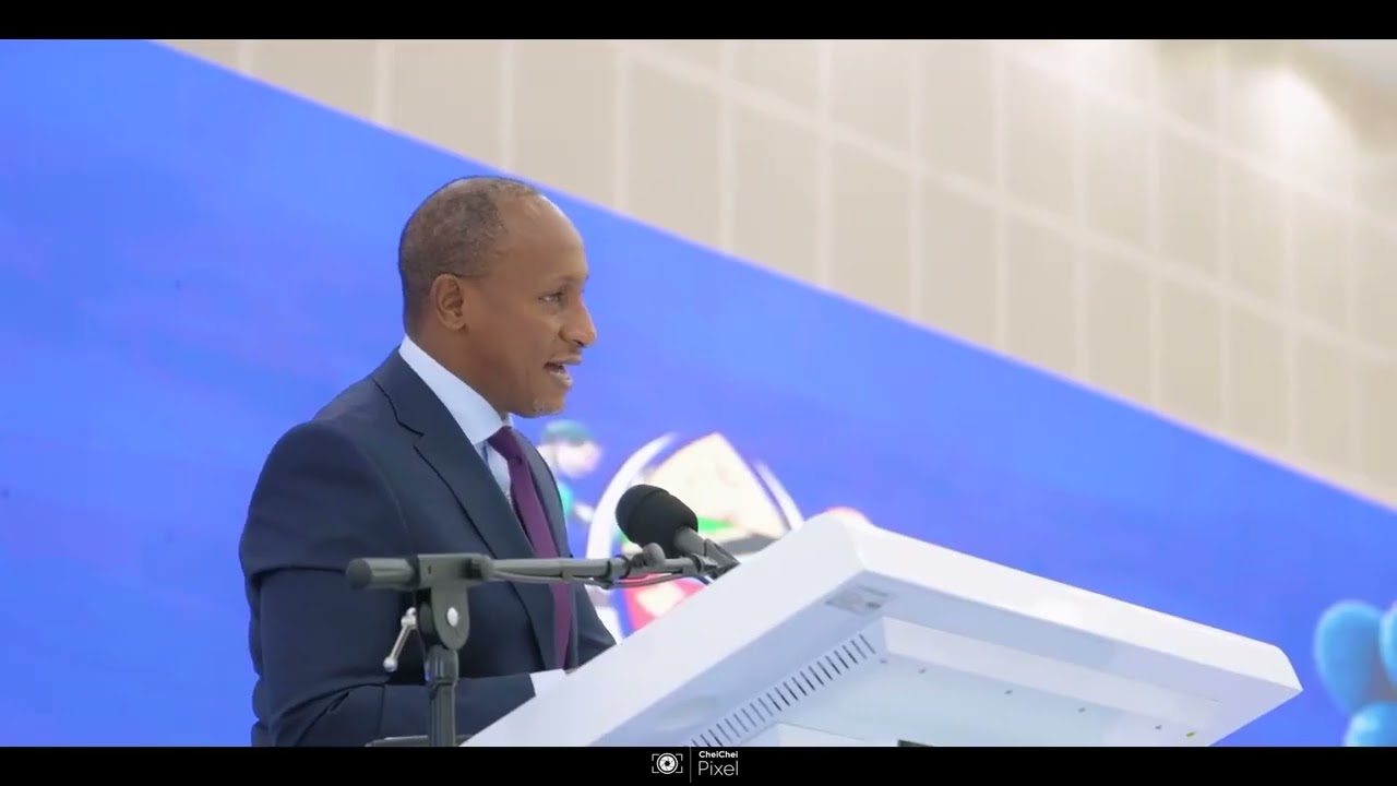 TAKE DODOMA TO THE WORLD AND BRING THE WORLD TO DODOMA