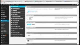 Best Premium Theme AccessPress Staple Pro - Header Settings | WordPress Tutorial