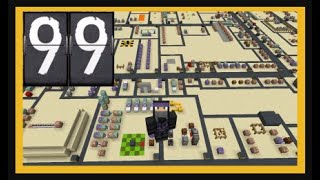 99: Fireworks [Minecraft Map Making]