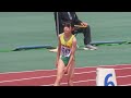 女子８００m　part2