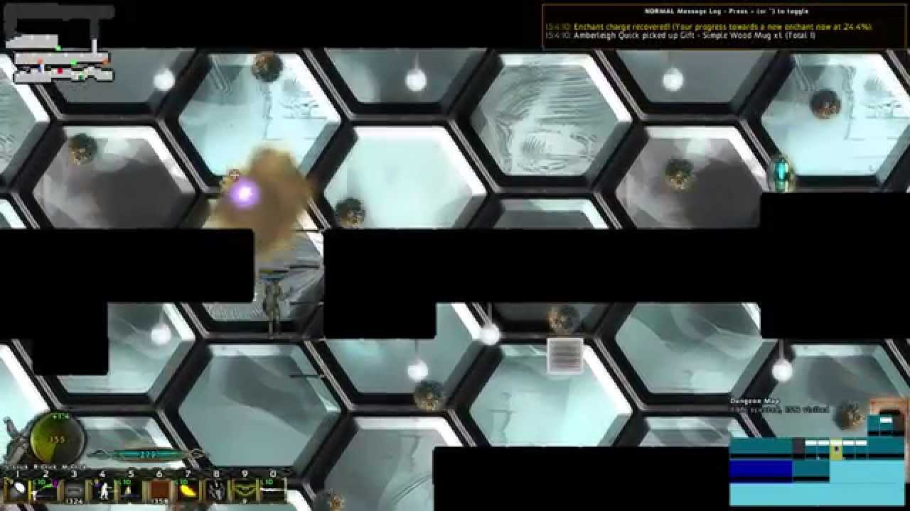 Let's Play A Valley Without Wind - #12: The Road to RG6-U971's Castle