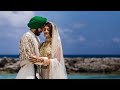 Hard Rock Hotel Riviera Maya Sikh Wedding | | Gurp + Paul