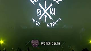 Svdden Death @ Animalz France drops only