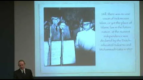 Michael Laffan - Indonesian Islam: The Modern, Glo...