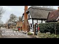 A drive  walk round weston turville union chapel 5 bells  war memorial etc