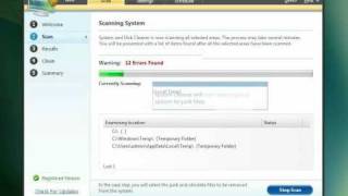System Cleaner screenshot 5