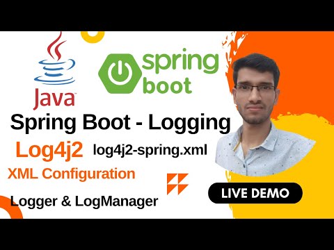 Spring Boot Logging
