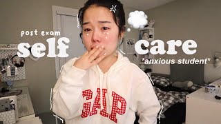 Self-Care 101 Restocking My Shower, Post Exam, Nails & Spring Cleaning