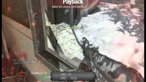 Black Ops spawn killing part 2