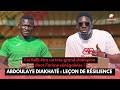 Entretien avec Abdoulaye Diakhaté ! blessure à 4 journées de la fin, CHAN manquée et son voyage……