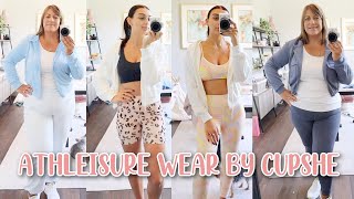 HUGE WORKOUT CLOTHES TRY ON HAUL | CUPSHE