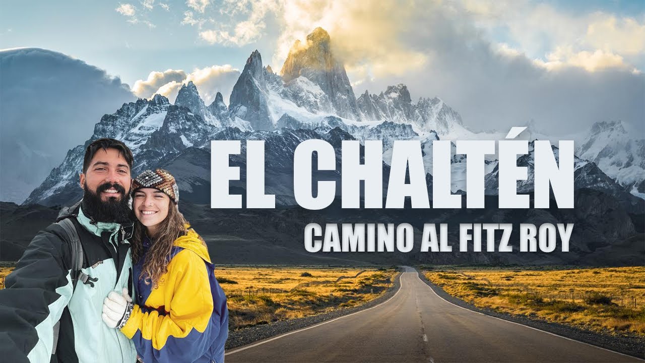 ACAMPAMOS en una MONTAÑA en EL FITZ ROY y CASI MORIMOS de FRIO 🥶⛺ YouTube
