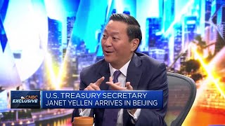 KKR co-CEO says firm s core focus in China is domestic consumption