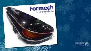 Holiday Cheer from Formech Inc.