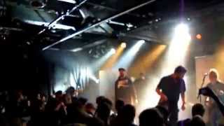 Despised Icon - Day Of Mourning LIVE @ KIFF, Aarau (2014) in HD