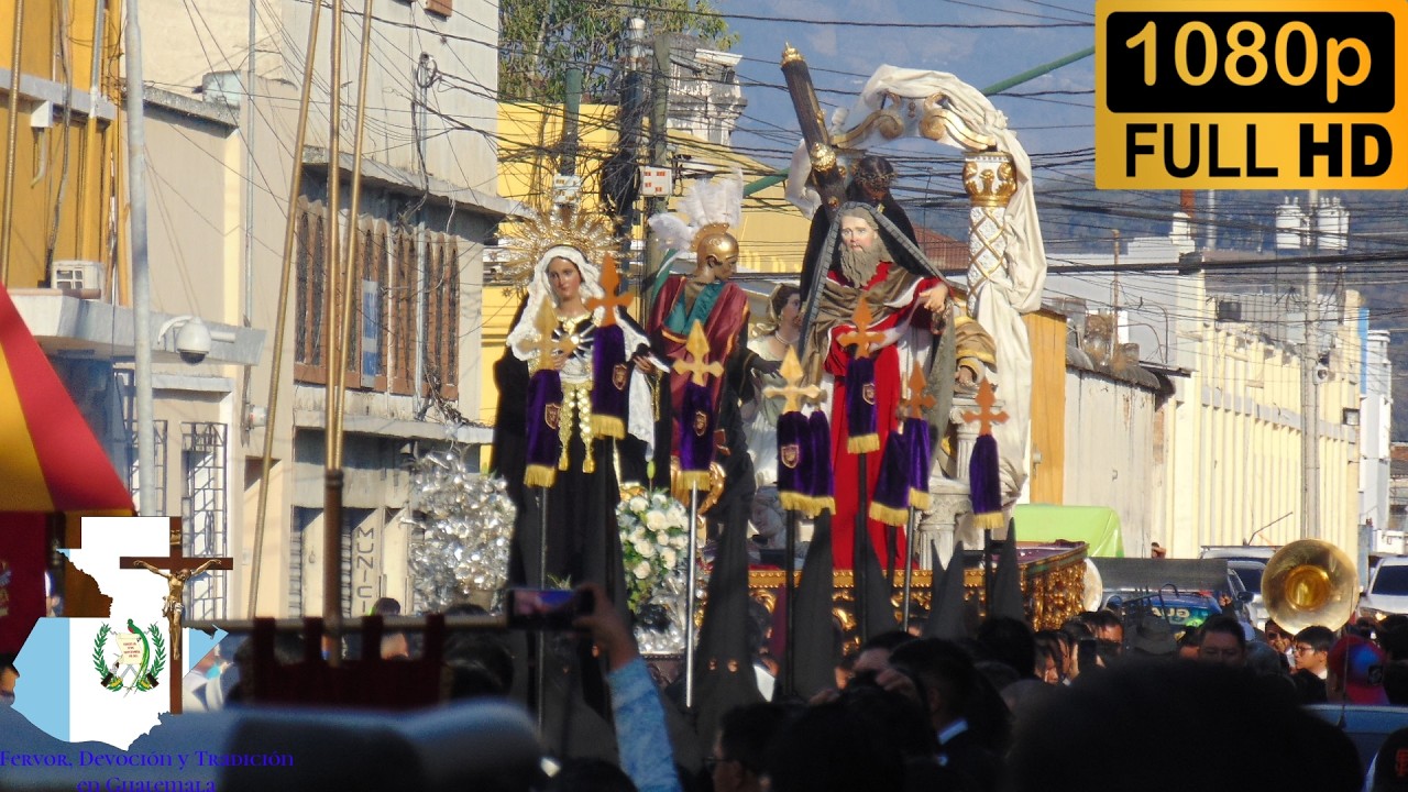 Cristo Rey - Velación de Jesús Nazareno de la Buena Muerte y Virgen de Dolores. Cuaresma 2026
