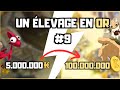 AVENTURE ÉLEVAGE DE ZÉRO ! #9 LA MACHINE ENFIN LANCÉE
