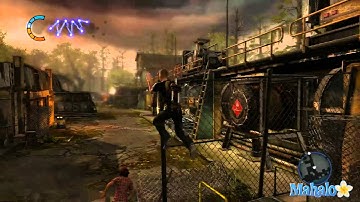 inFAMOUS 2 Walkthrough - Breaking into New Marais