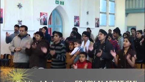 Albhuthamaya Viduthal - New Malayalam Christian Deliverance Song.mov