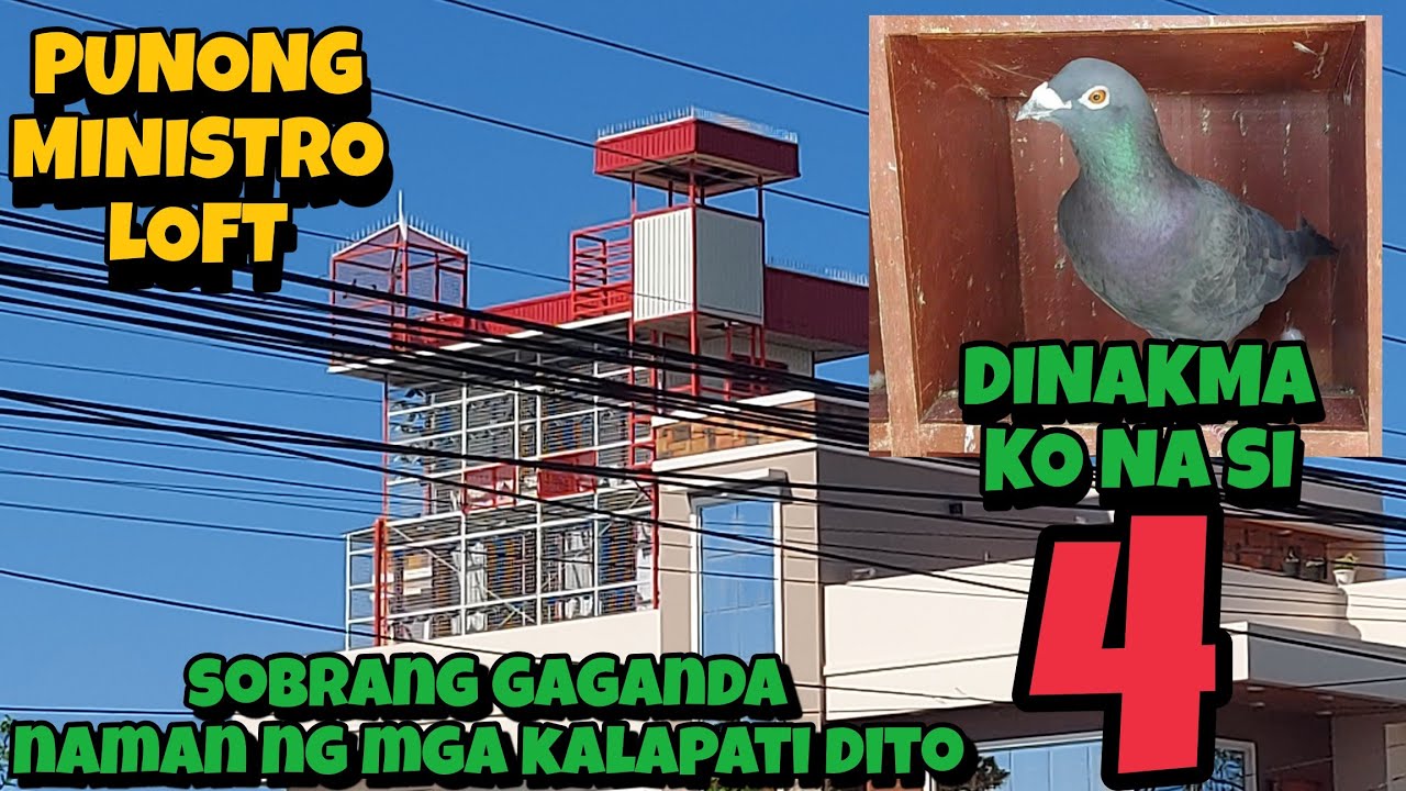 MILLION PESO LOFT NI AMIGO GRABE SA GANDA, TINDE MAMIGAY NI PUNONG MINISTRO, SI KWATRO PA PINADAKMA!