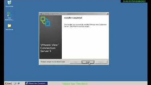 VMware View Architecture Part 2 of 5