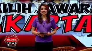 Memilih Jawara Jakarta - Special Report 15/02