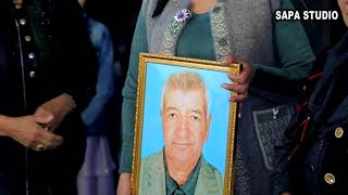 Palvan Atabayev Miskinda Toyda Hyzmatda