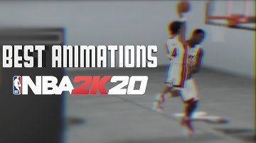 Best Animations For Every Build After Patch In NBA 2K20 | Best Jumpshots, Dunks, Layups & More