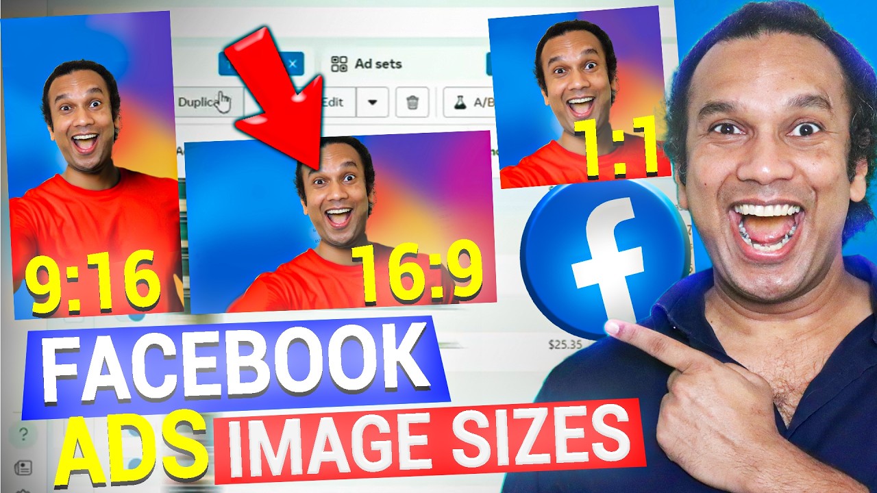 What is the Facebook Ad Image Size? Best Image Size For Facebook Ads