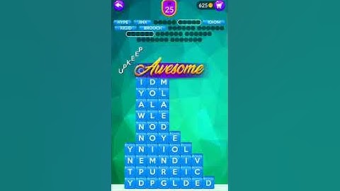 Word Stacks Daily Answers - Jan 25 | Word Stacks Daily Answers