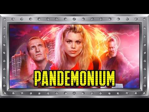 Go Away, Powell Estate - Doctor Who: The Ninth Doctor Adventures: Pandemonium - Big Finish REVIEW