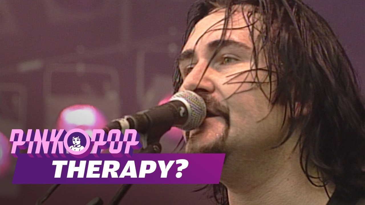 Therapy? - Full Concert [HD] | Live at Pinkpop 1996