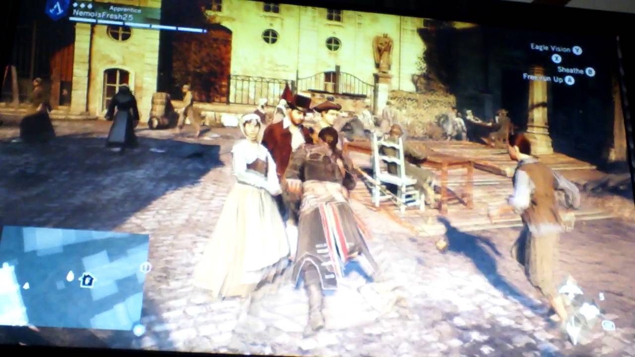 Assassins creed unity money glitch - YouTube
