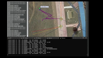 Ardupilot following in Guided vs Follow modes