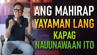 ITIGIL ANG PAGKAWALA NG PERA! (ROBERT KIYOSAKI)