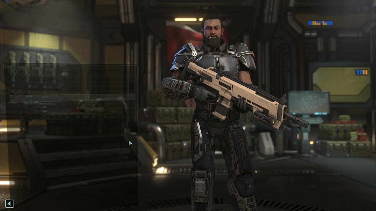 2 Change Armor in Character Pool YouTube