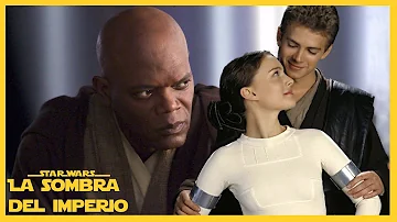 ¿Por qué Padme y Anakin no pueden estar juntos?