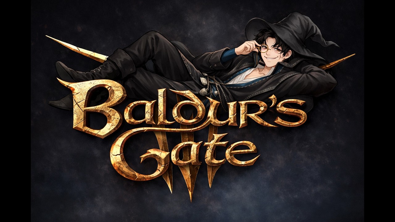 прямой эфир(#151 ) Baldur’s Gate 3 но это Амон