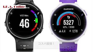 GARMIN フォアアスリート230J 商品紹介