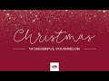 The Purpose of Christmas | Christmas Service | Chris & Gudrun Hall