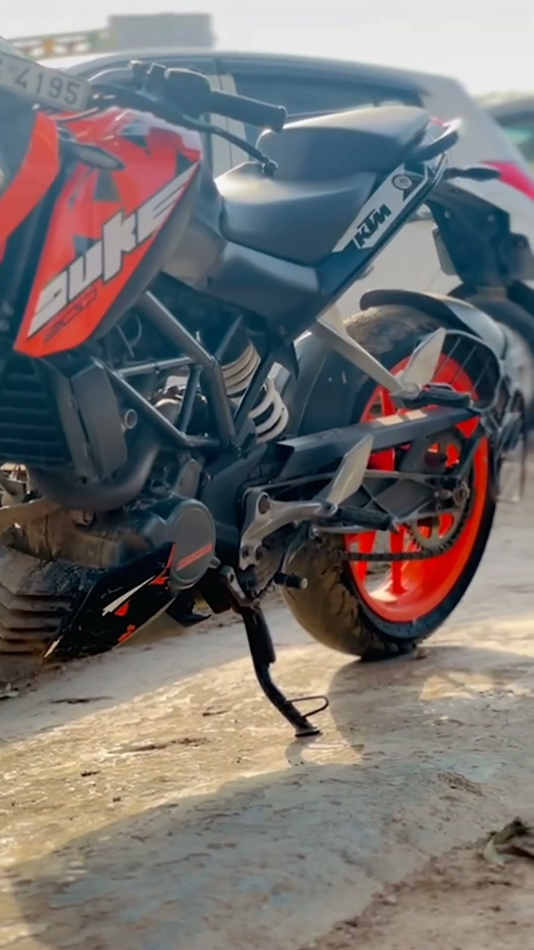ktm-duke-200-bs4-sound-review-viral-ktm-sports-racing-trendingshorts
