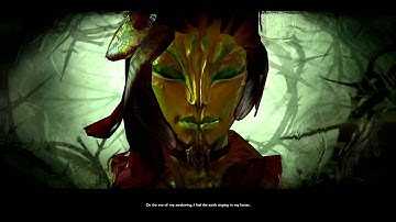 Guild Wars 2 beta - Sylvari Intro Cutscene - HD 1080p