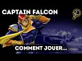 Adp  comment jouer captain falcon dans smash ultimate 