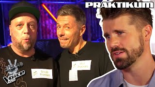 Praktikum: Werden Michi und Smudo die neuen Moderatoren? | TVK 2023