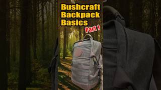 Bushcraft Backpack Basics Axes and Saws Part 1 of 4