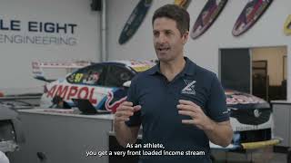 From the Ground Up – Jamie Whincup, Triple Eight Race Engineering