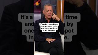 Tom Hanks, Robin Wright on working with “Forrest Gump” director again #shorts