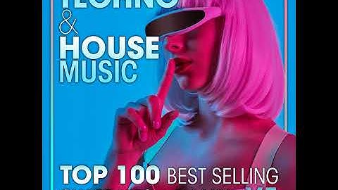 Techno & House Music Top 100 Best Selling Chart Hits V5 (2 Hr DJ Mix)